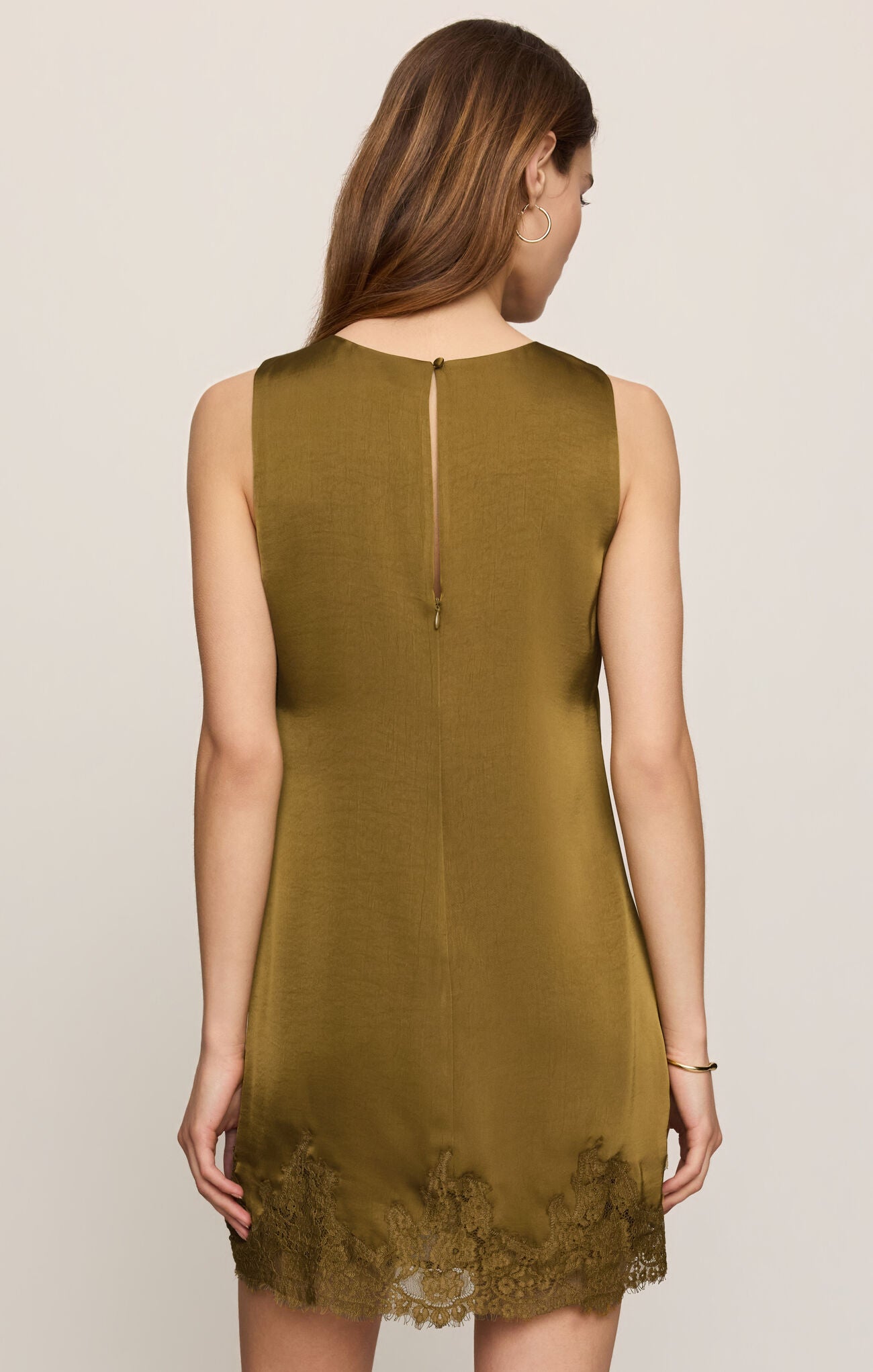 Meadow Muse Lace Mini Dress-One Pieces-Vixen Collection, Day Spa and Women's Boutique Located in Seattle, Washington