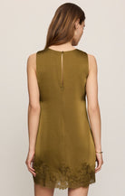 Meadow Muse Lace Mini Dress-One Pieces-Vixen Collection, Day Spa and Women's Boutique Located in Seattle, Washington
