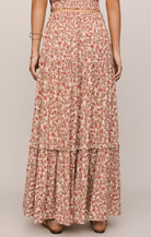 Mora Maxi Skirt-Skirts-Vixen Collection, Day Spa and Women's Boutique Located in Seattle, Washington