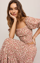Mora Maxi Skirt-Skirts-Vixen Collection, Day Spa and Women's Boutique Located in Seattle, Washington