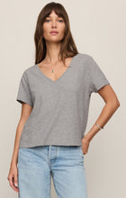 Nomad V-Neck Tee-Short Sleeves-Vixen Collection, Day Spa and Women's Boutique Located in Seattle, Washington