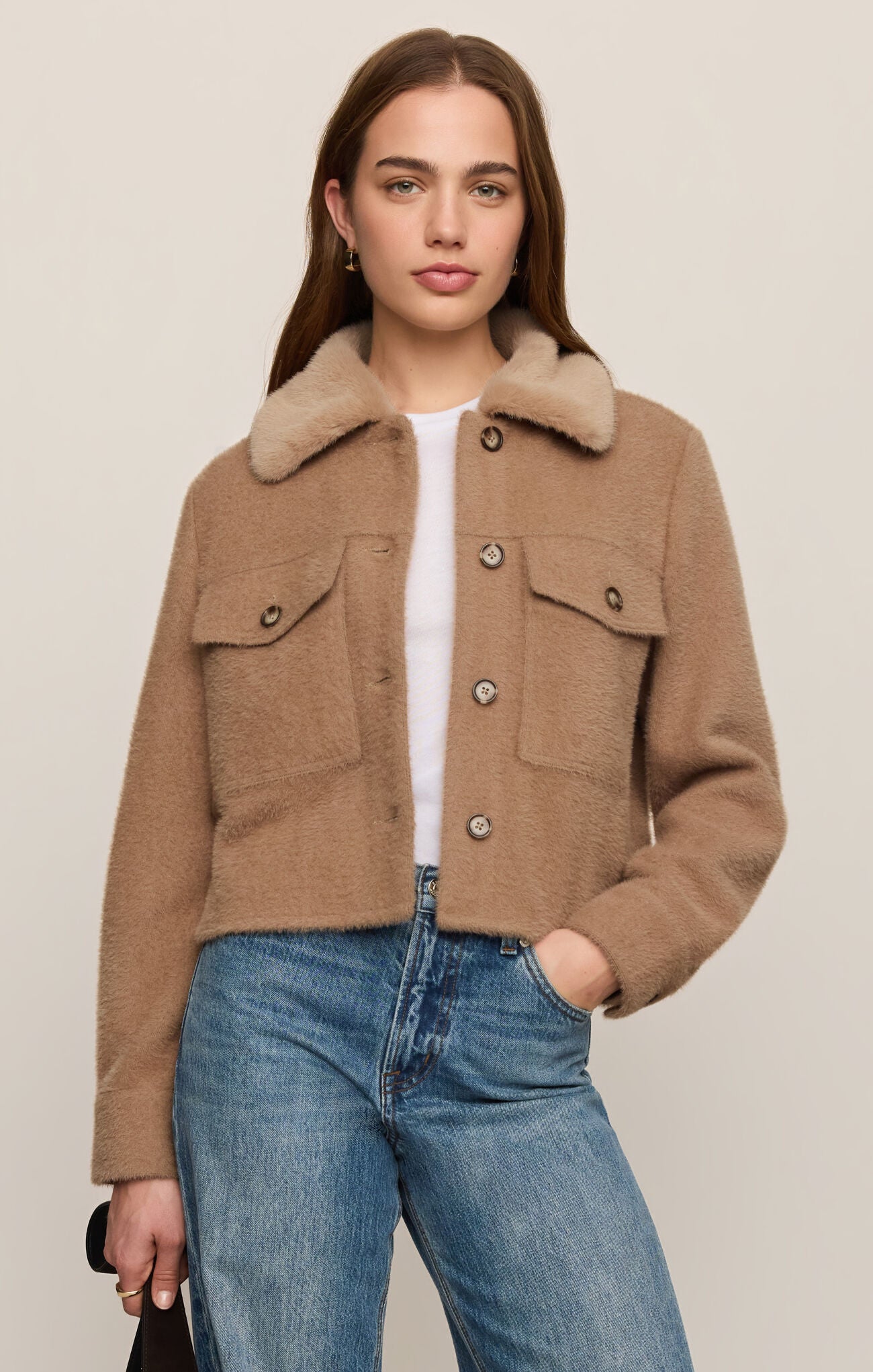 Peyton Jacket-Outerwear-Vixen Collection, Day Spa and Women's Boutique Located in Seattle, Washington