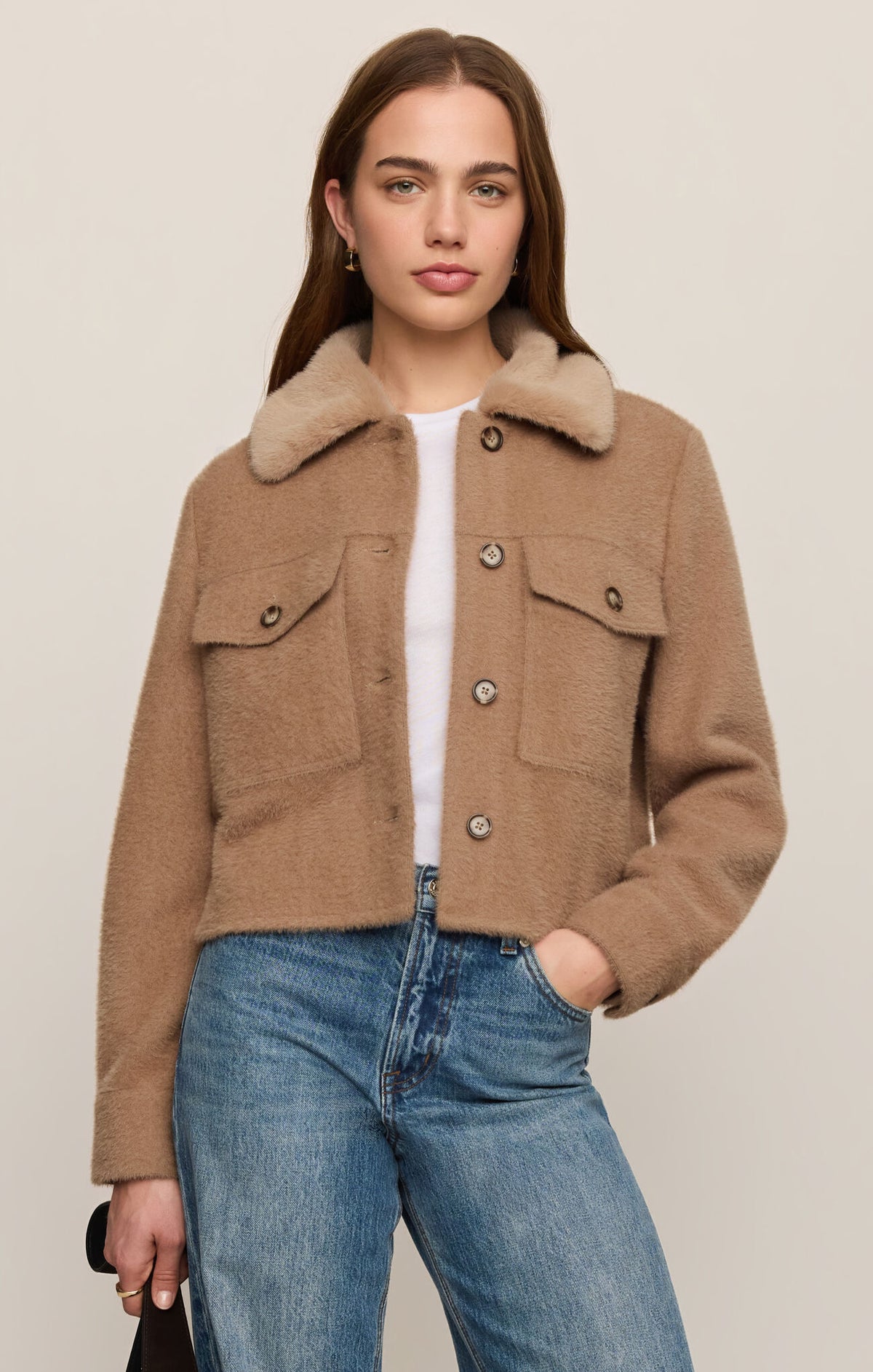 Peyton Jacket-Outerwear-Vixen Collection, Day Spa and Women's Boutique Located in Seattle, Washington