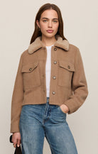 Peyton Jacket-Outerwear-Vixen Collection, Day Spa and Women's Boutique Located in Seattle, Washington