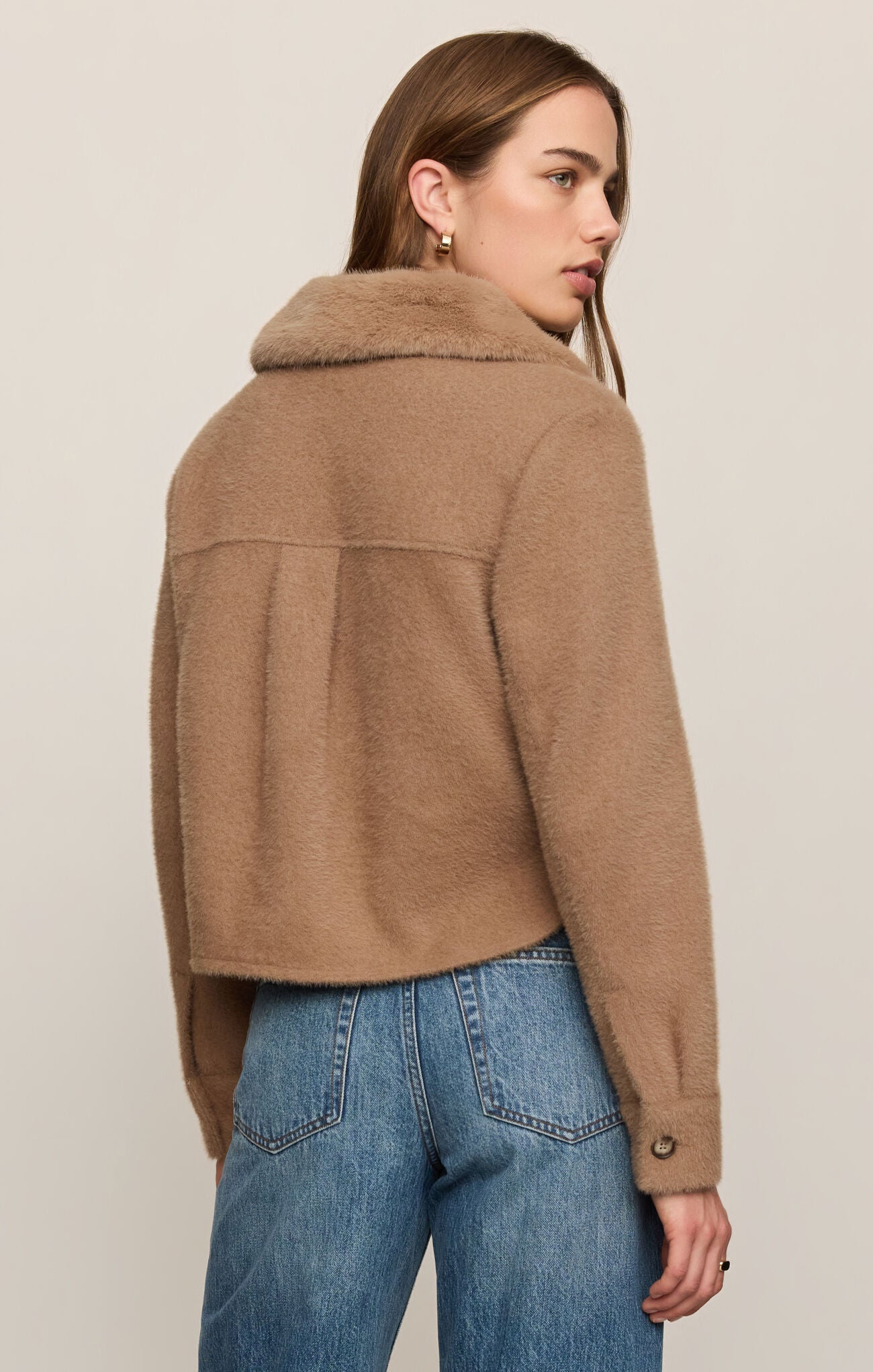 Peyton Jacket-Outerwear-Vixen Collection, Day Spa and Women's Boutique Located in Seattle, Washington