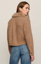 Peyton Jacket-Outerwear-Vixen Collection, Day Spa and Women's Boutique Located in Seattle, Washington