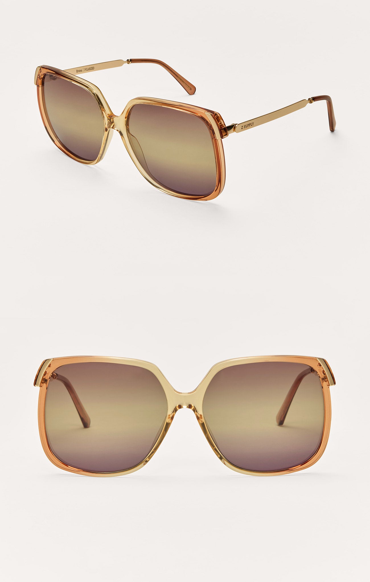 Riviera Sunnies-Sunglasses-Vixen Collection, Day Spa and Women's Boutique Located in Seattle, Washington