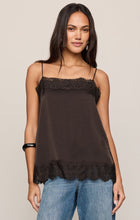Roselle Lace Cami-Tops-Vixen Collection, Day Spa and Women's Boutique Located in Seattle, Washington