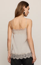 Roselle Lace Cami-Tops-Vixen Collection, Day Spa and Women's Boutique Located in Seattle, Washington
