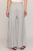 Scout Knit Striped Pant-Pants-Vixen Collection, Day Spa and Women's Boutique Located in Seattle, Washington