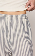 Scout Knit Striped Pant-Pants-Vixen Collection, Day Spa and Women's Boutique Located in Seattle, Washington