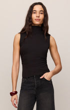 Silva High Neck Tank-Tank Tops-Vixen Collection, Day Spa and Women's Boutique Located in Seattle, Washington