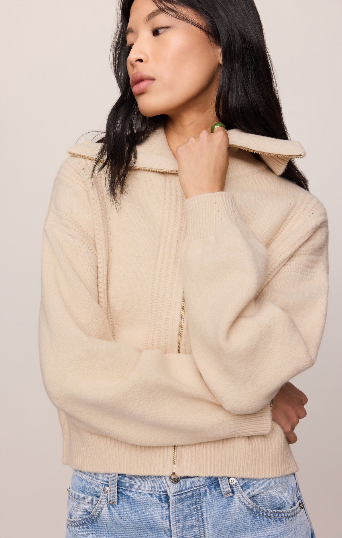 Silverlake Cardigan-Sweaters-Vixen Collection, Day Spa and Women's Boutique Located in Seattle, Washington