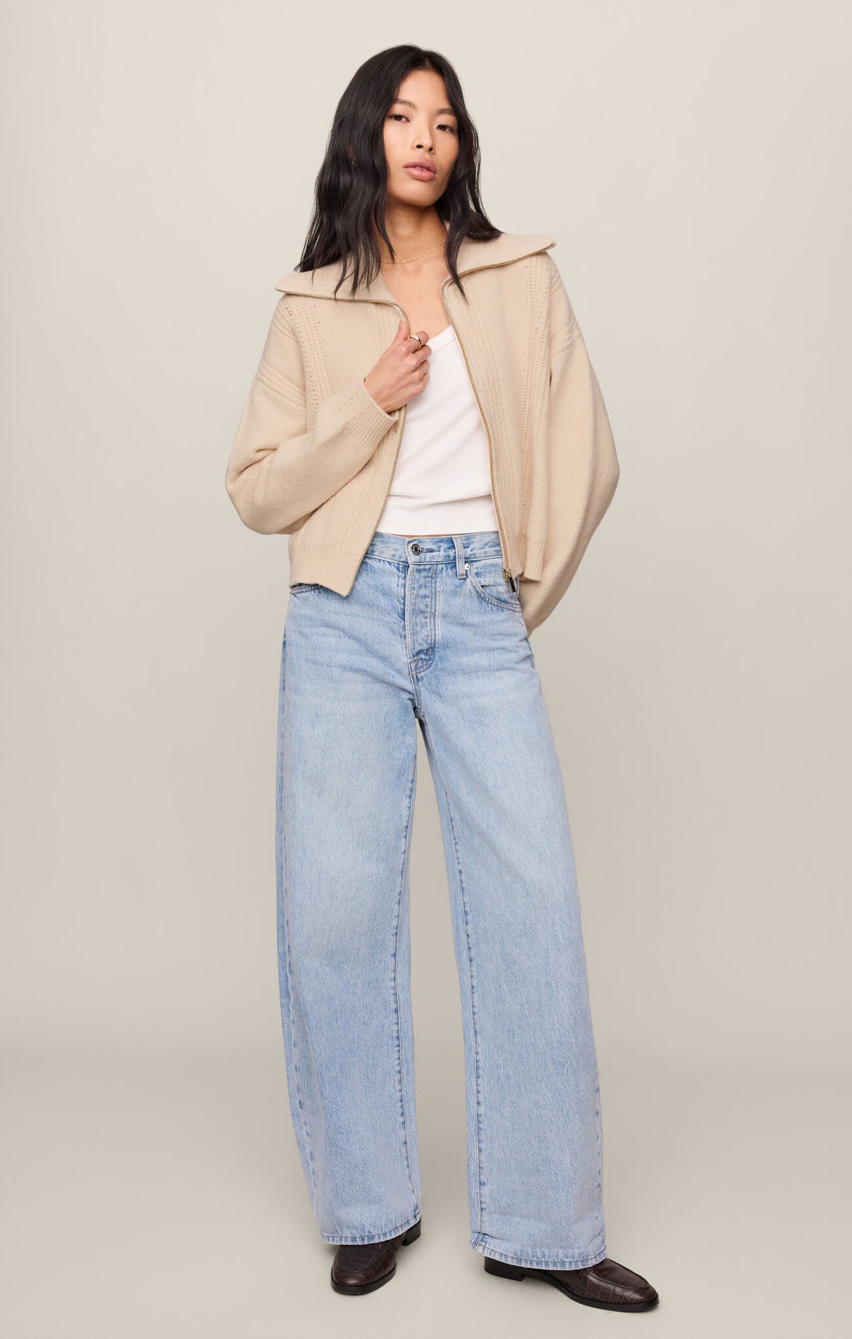 Silverlake Cardigan-Sweaters-Vixen Collection, Day Spa and Women's Boutique Located in Seattle, Washington