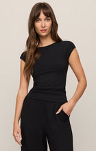 Soft Trace Second Skin Top-Short Sleeves-Vixen Collection, Day Spa and Women's Boutique Located in Seattle, Washington