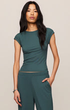 Soft Trace Second Skin Top-Short Sleeves-Vixen Collection, Day Spa and Women's Boutique Located in Seattle, Washington