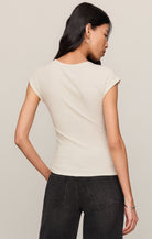 Soft Trace Second Skin Top-Short Sleeves-Vixen Collection, Day Spa and Women's Boutique Located in Seattle, Washington