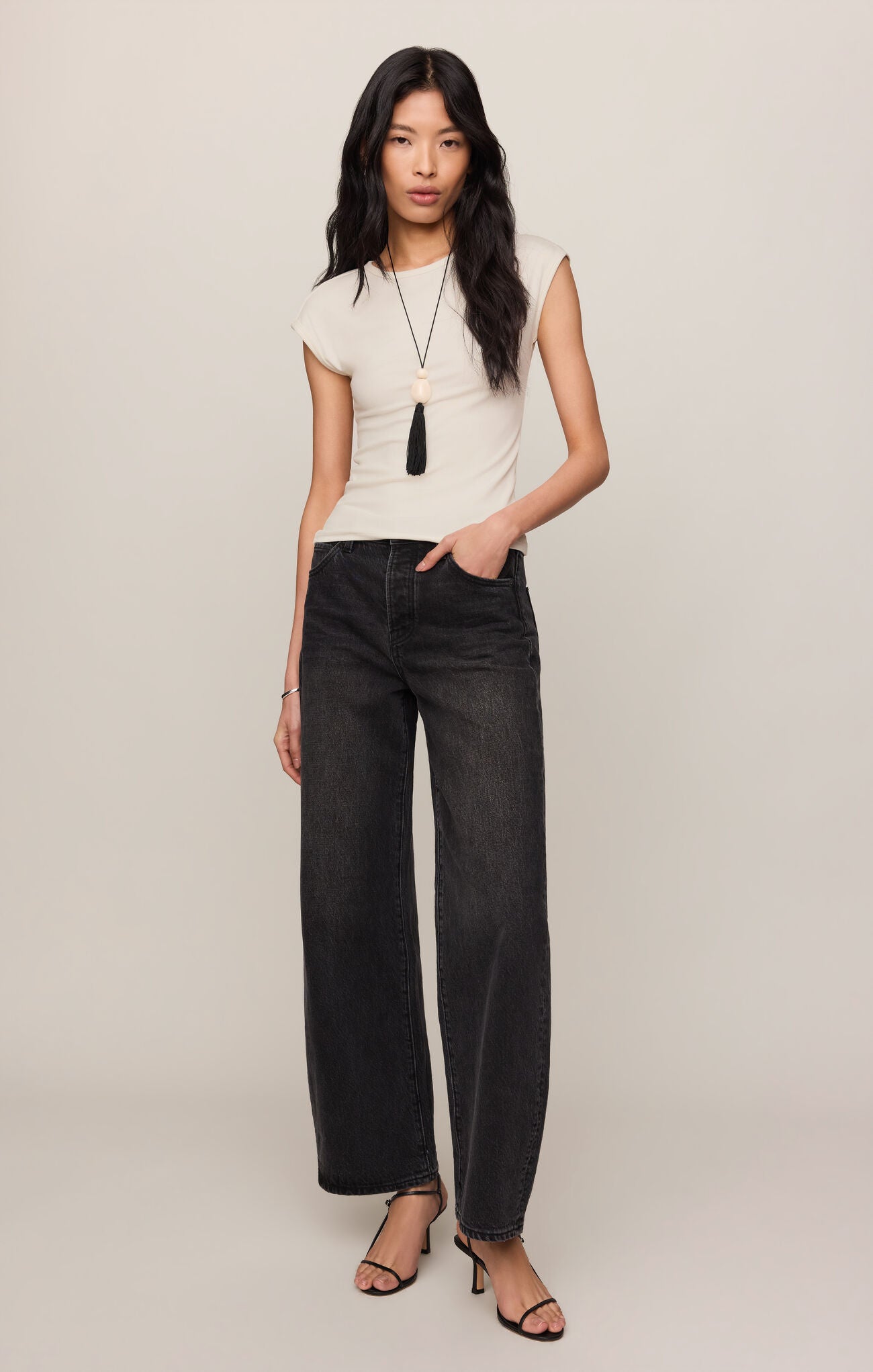 Soft Trace Second Skin Top-Short Sleeves-Vixen Collection, Day Spa and Women's Boutique Located in Seattle, Washington