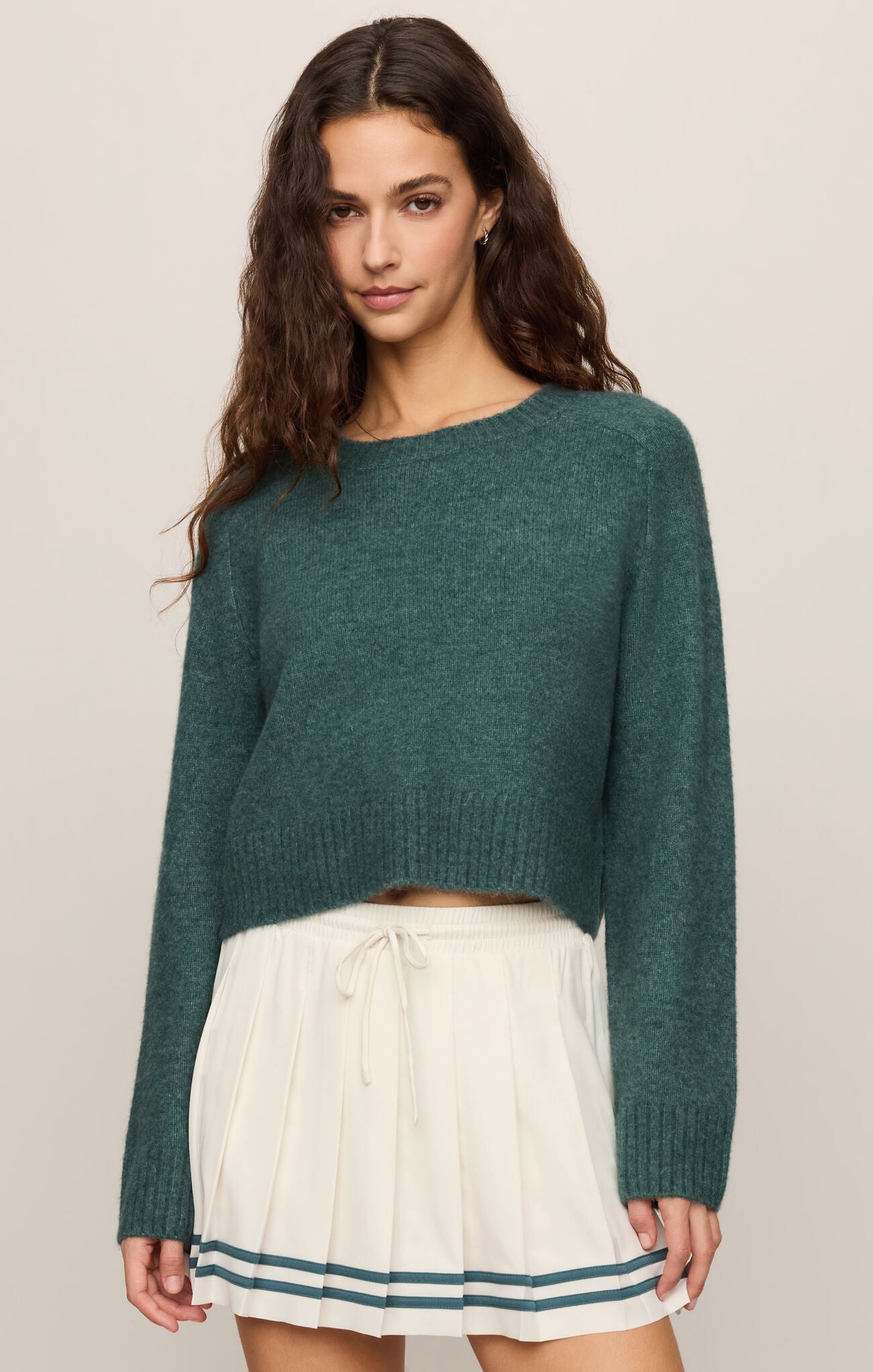 Stand In Sweater-Sweaters-Vixen Collection, Day Spa and Women's Boutique Located in Seattle, Washington