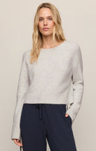 Stand In Sweater-Sweaters-Vixen Collection, Day Spa and Women's Boutique Located in Seattle, Washington