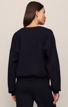 Take It Easy Sweater-Tops-Vixen Collection, Day Spa and Women's Boutique Located in Seattle, Washington