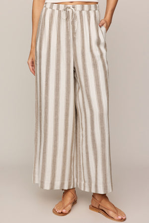 The Perfect Striped Pant-Pants-Vixen Collection, Day Spa and Women's Boutique Located in Seattle, Washington