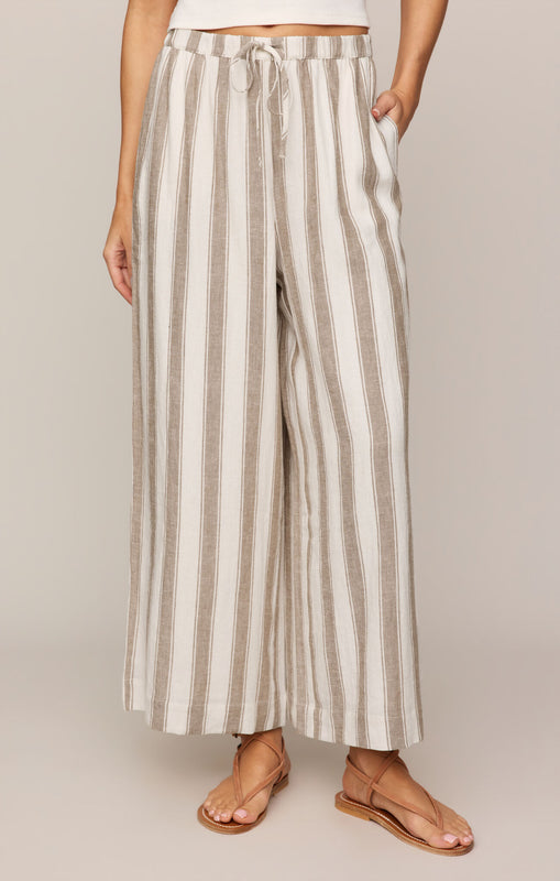 The Perfect Striped Pant-Pants-Vixen Collection, Day Spa and Women's Boutique Located in Seattle, Washington