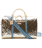 Evadney Weekender-Bags + Wallets-Vixen Collection, Day Spa and Women's Boutique Located in Seattle, Washington