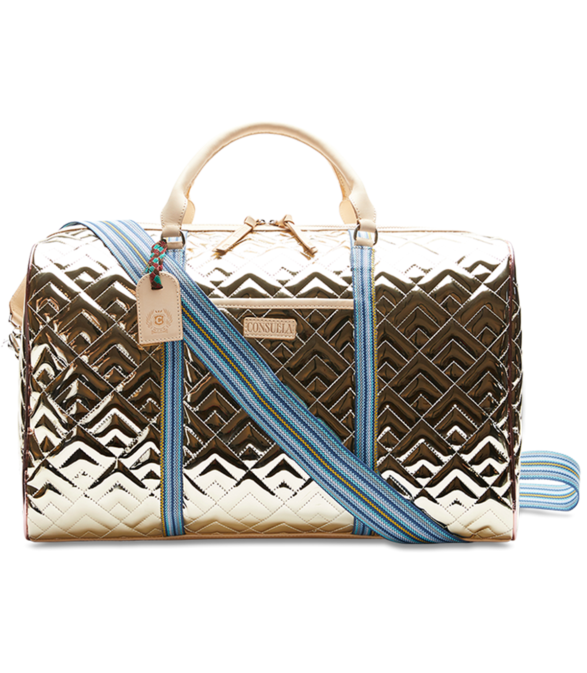 Evadney Weekender-Bags + Wallets-Vixen Collection, Day Spa and Women's Boutique Located in Seattle, Washington