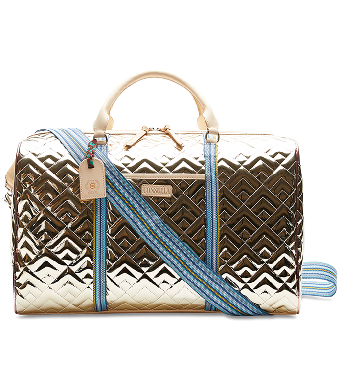 Evadney Weekender-Bags + Wallets-Vixen Collection, Day Spa and Women's Boutique Located in Seattle, Washington