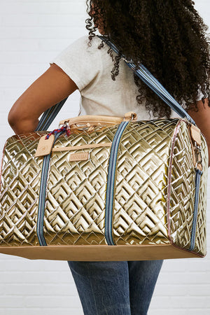 Evadney Weekender-Bags + Wallets-Vixen Collection, Day Spa and Women's Boutique Located in Seattle, Washington