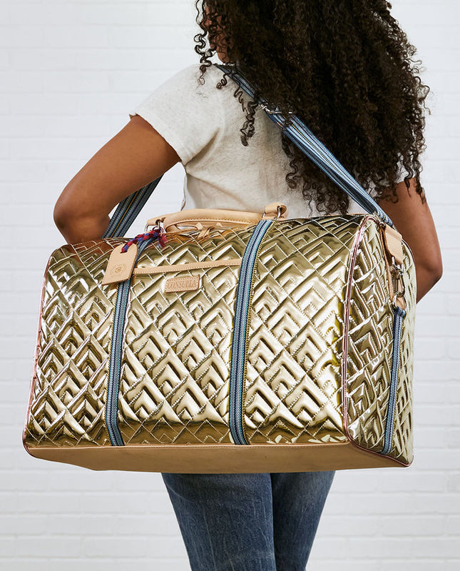 Evadney Weekender-Bags + Wallets-Vixen Collection, Day Spa and Women's Boutique Located in Seattle, Washington