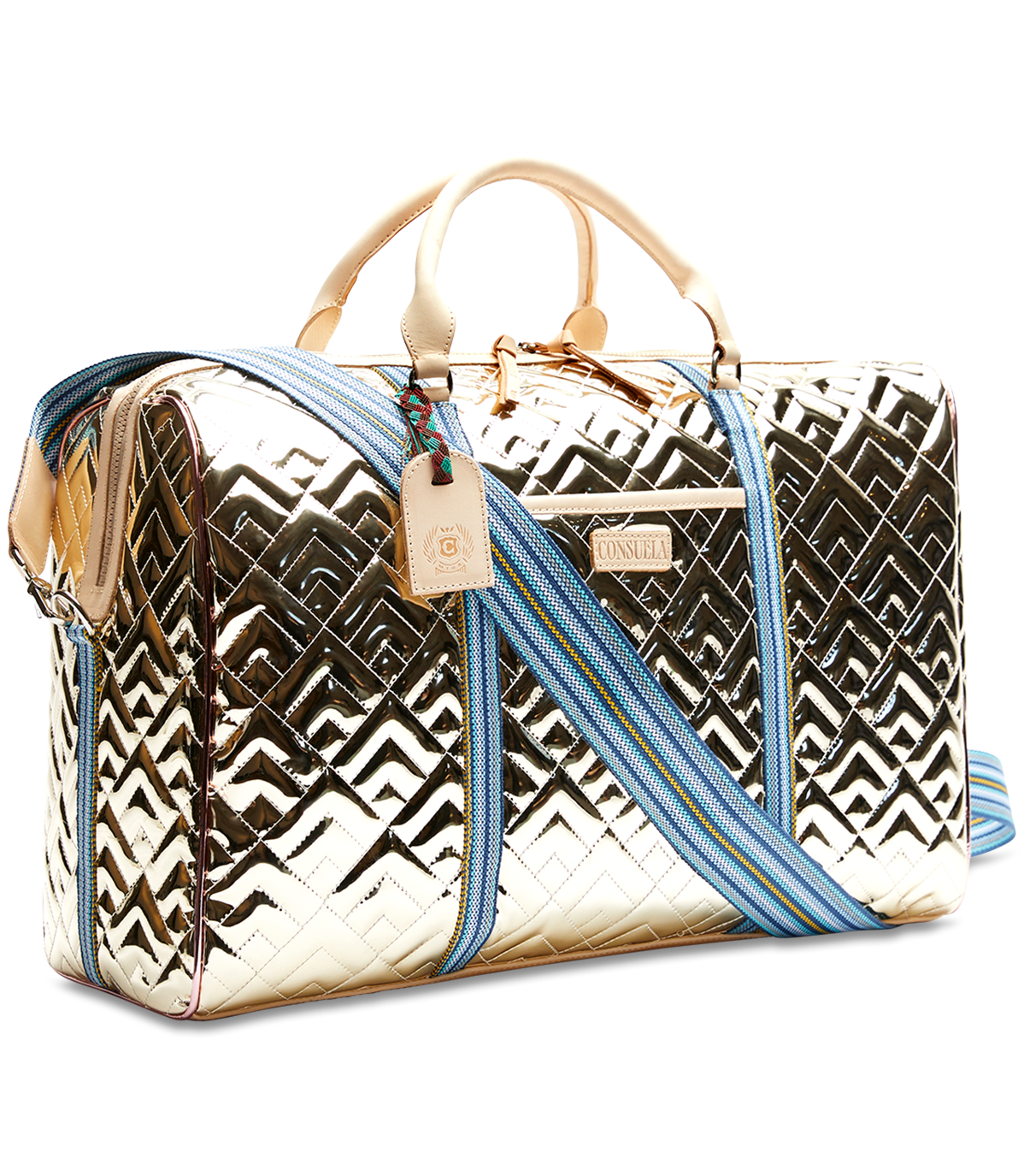 Evadney Weekender-Bags + Wallets-Vixen Collection, Day Spa and Women's Boutique Located in Seattle, Washington
