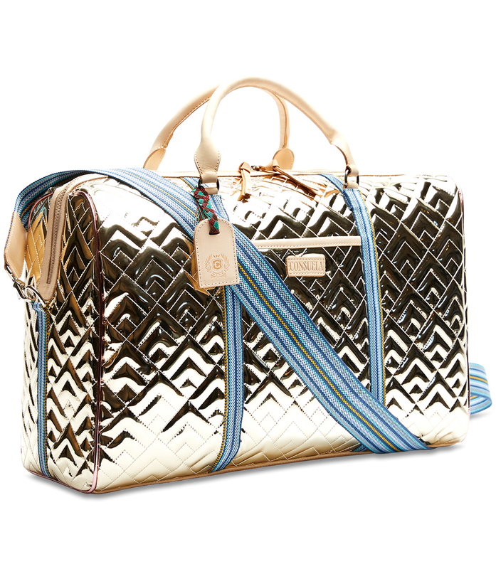Evadney Weekender-Bags + Wallets-Vixen Collection, Day Spa and Women's Boutique Located in Seattle, Washington