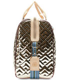 Evadney Weekender-Bags + Wallets-Vixen Collection, Day Spa and Women's Boutique Located in Seattle, Washington
