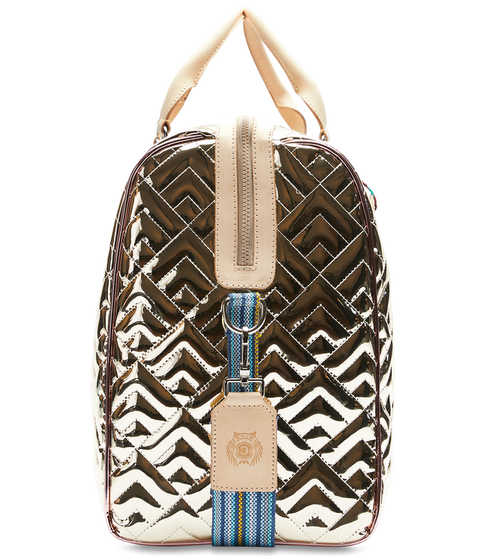 Evadney Weekender-Bags + Wallets-Vixen Collection, Day Spa and Women's Boutique Located in Seattle, Washington