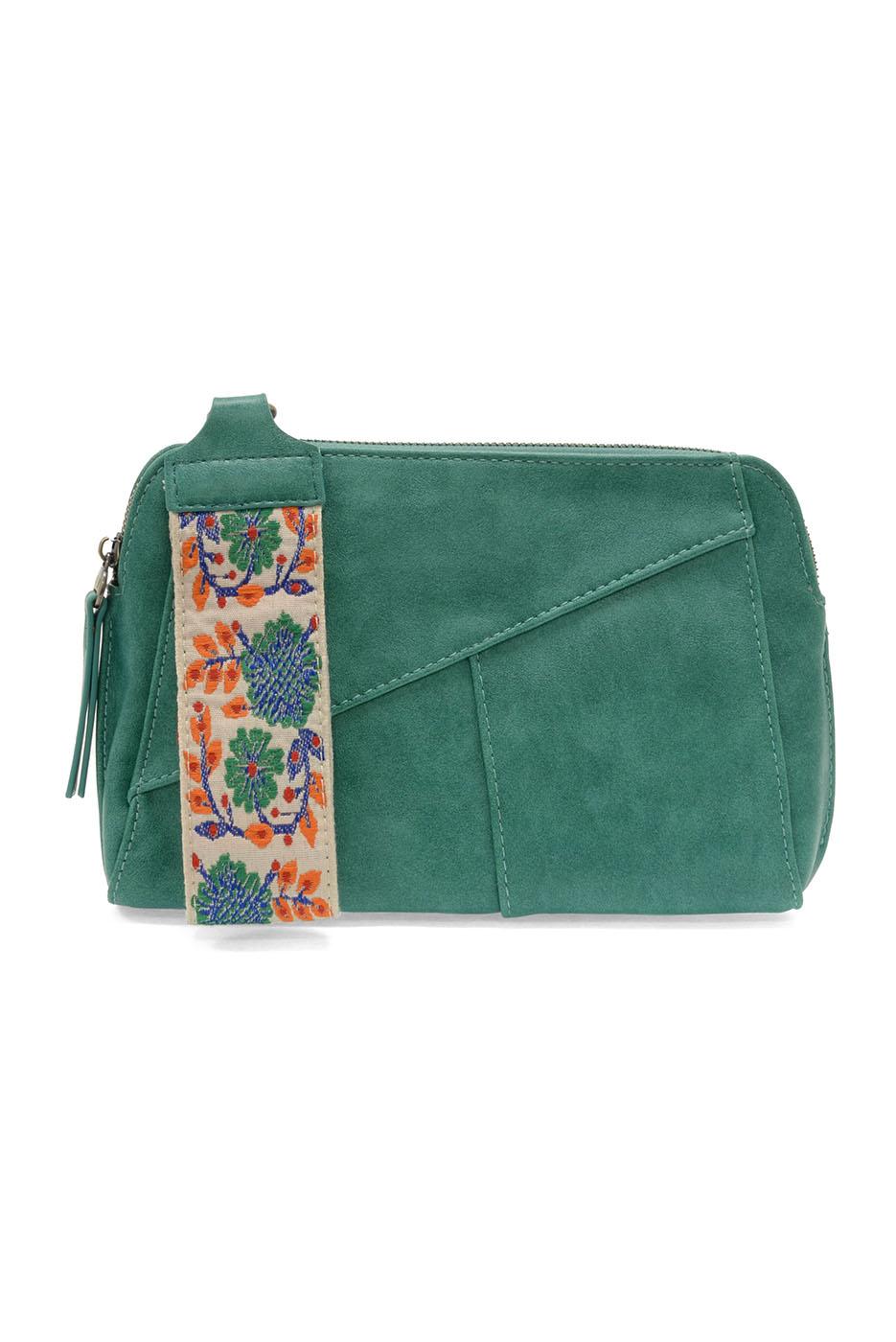 Vixen Faves Gigi Woven Strap Bag-Bags + Wallets-Vixen Collection, Day Spa and Women's Boutique Located in Seattle, Washington