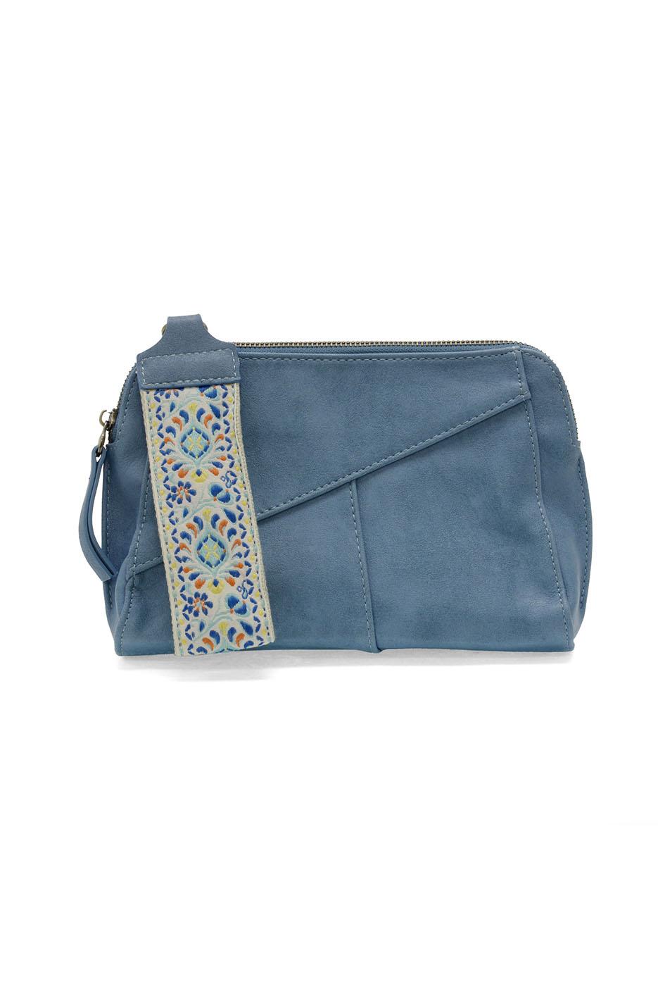 Vixen Faves Gigi Woven Strap Bag-Bags + Wallets-Vixen Collection, Day Spa and Women's Boutique Located in Seattle, Washington