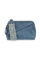 Vixen Faves Gigi Woven Strap Bag-Bags + Wallets-Vixen Collection, Day Spa and Women's Boutique Located in Seattle, Washington