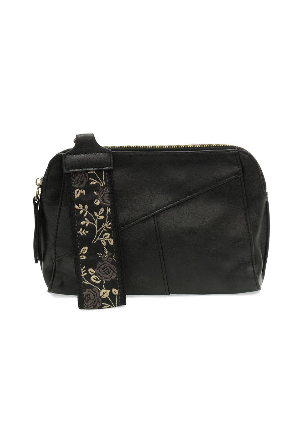 Vixen Faves Gigi Woven Strap Bag-Bags + Wallets-Vixen Collection, Day Spa and Women's Boutique Located in Seattle, Washington