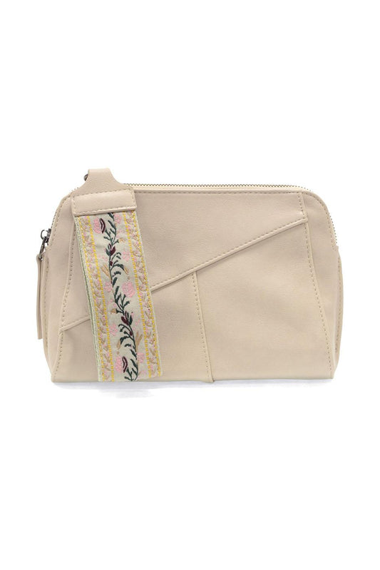 Vixen Faves Gigi Woven Strap Bag-Bags + Wallets-Vixen Collection, Day Spa and Women's Boutique Located in Seattle, Washington