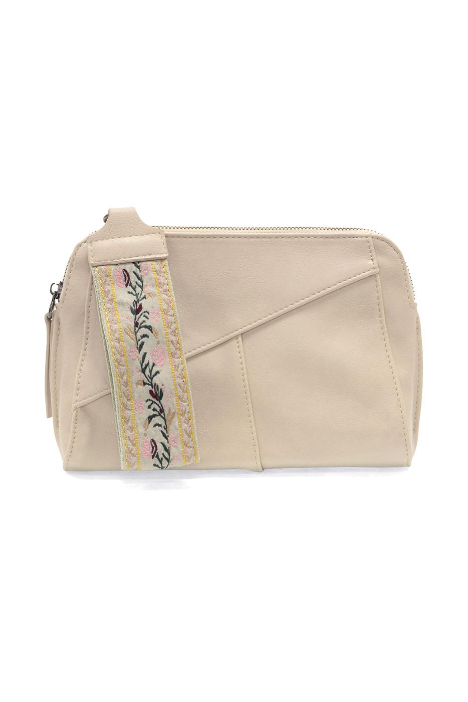 Vixen Faves Gigi Woven Strap Bag-Bags + Wallets-Vixen Collection, Day Spa and Women's Boutique Located in Seattle, Washington