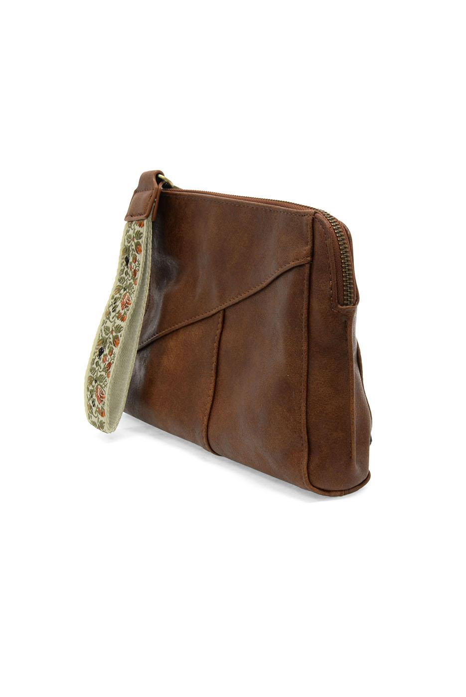 Vixen Faves Gigi Woven Strap Bag-Bags + Wallets-Vixen Collection, Day Spa and Women's Boutique Located in Seattle, Washington