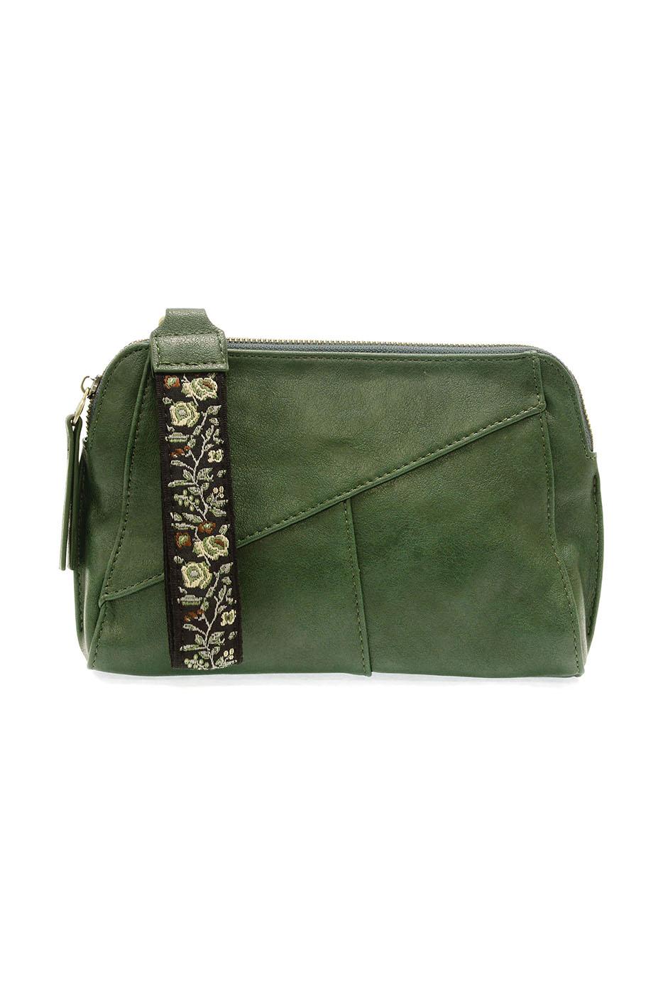 Vixen Faves Gigi Woven Strap Bag-Bags + Wallets-Vixen Collection, Day Spa and Women's Boutique Located in Seattle, Washington
