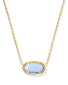 Elisa Pendant Necklace-Necklaces-Vixen Collection, Day Spa and Women's Boutique Located in Seattle, Washington