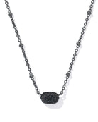 Mini Elisa Satellite Short Pendant Necklace-Necklaces-Vixen Collection, Day Spa and Women's Boutique Located in Seattle, Washington