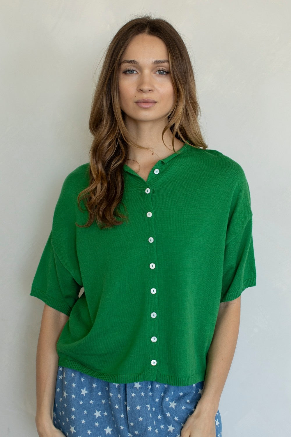 Sunny Daze Cardigan-Sweaters-Vixen Collection, Day Spa and Women's Boutique Located in Seattle, Washington