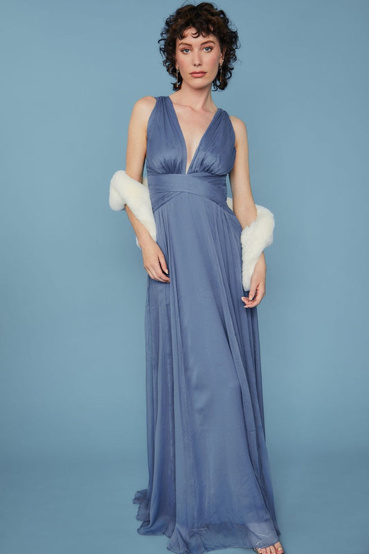 Faux Fur Keyhole Scarf-Scarves-Vixen Collection, Day Spa and Women's Boutique Located in Seattle, Washington