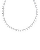 Parker Star Strand Necklace-Accessories-Vixen Collection, Day Spa and Women's Boutique Located in Seattle, Washington