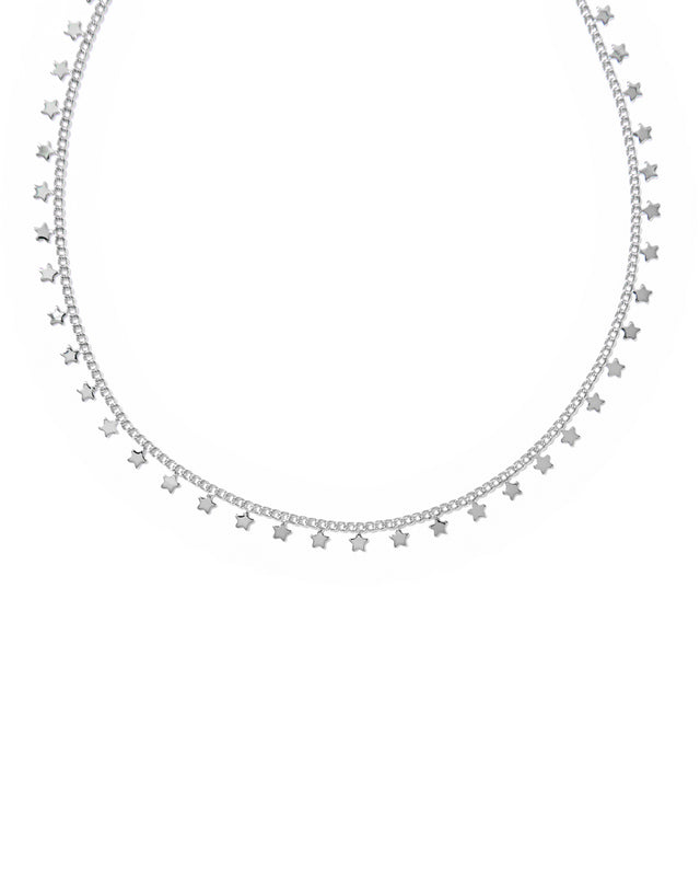 Parker Star Strand Necklace-Accessories-Vixen Collection, Day Spa and Women's Boutique Located in Seattle, Washington